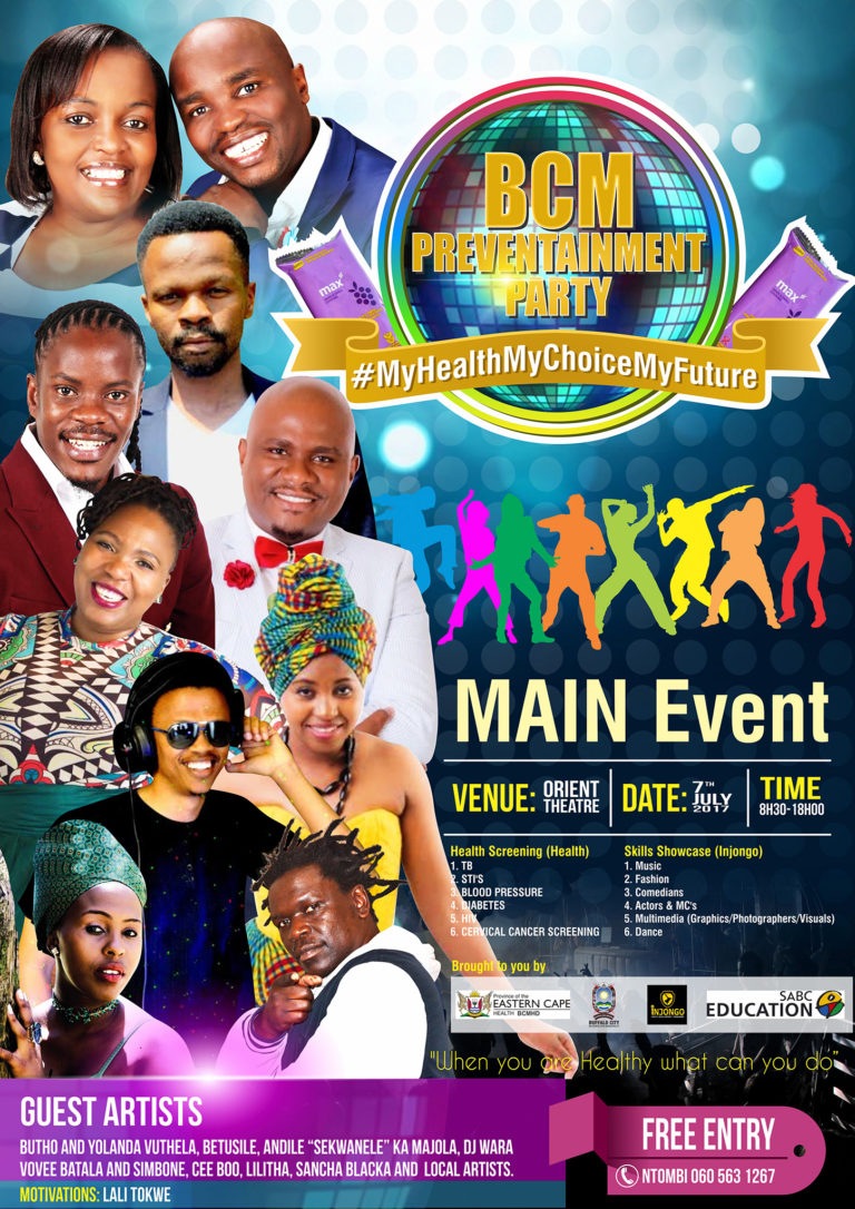BCM_Preventainment_Party