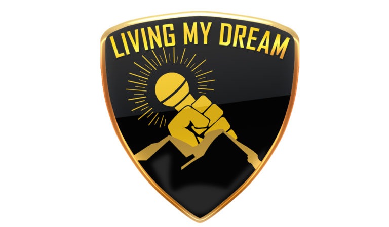 Living_My_Dream_Logo