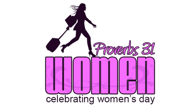 Proverbs 31 Women Celebration_Logo